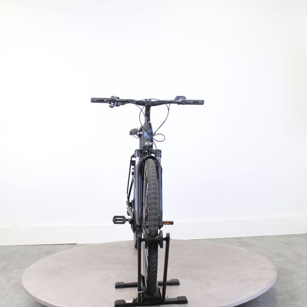 Cube Touring HPA EXC (2021) | Tiefeinsteiger | schwarz | 28" | S | 500 - 3000 km 2