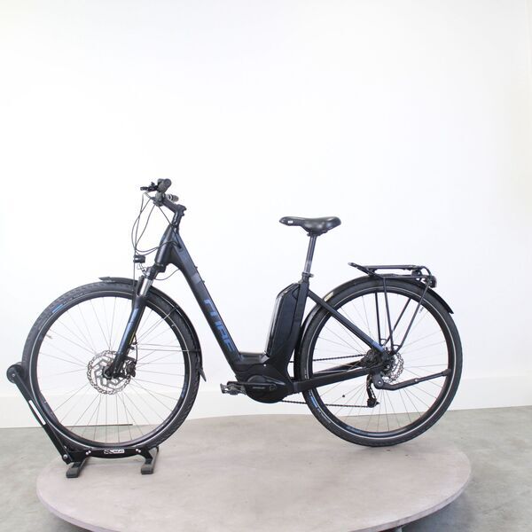 Cube Touring HPA EXC (2021) | Tiefeinsteiger | schwarz | 28" | S | 500 - 3000 km 4