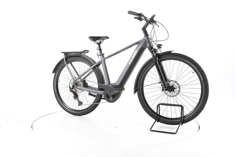 Cube Touring Hybrid EXC 2023 | grey | 28" | 50 cm | 500 - 3000 km, image 1 of 4