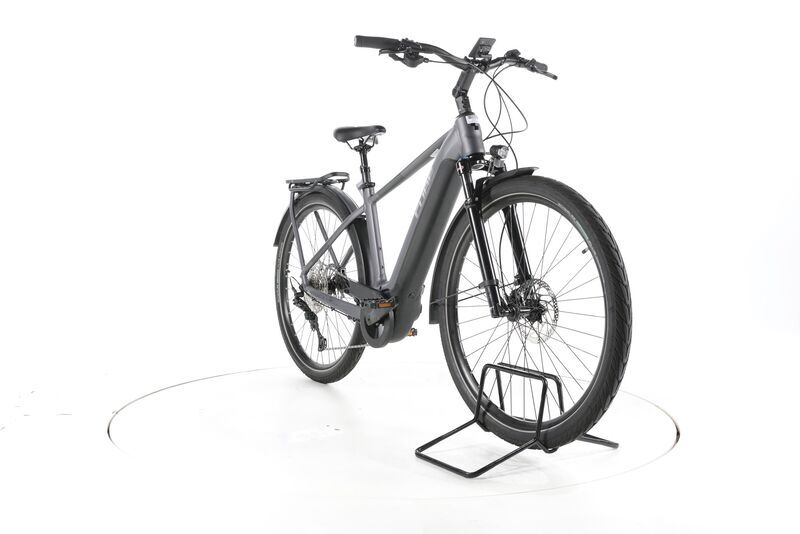Cube Touring Hybrid EXC 2023 | grey | 28" | 50 cm | 500 - 3000 km, image 2 of 4