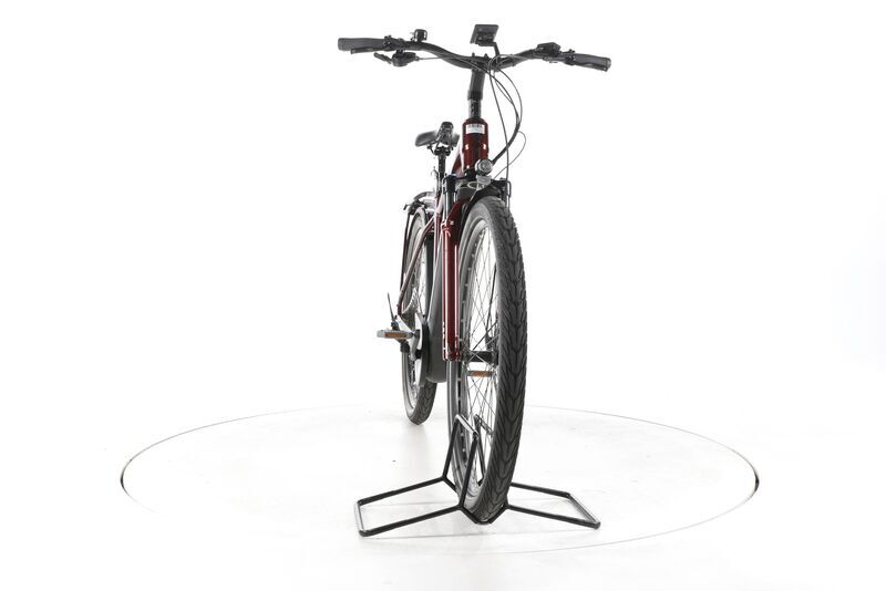 Cube Touring Hybrid EXC 2023 | červená | 28" | 54 cm | > 3000 km, image 4 of 5