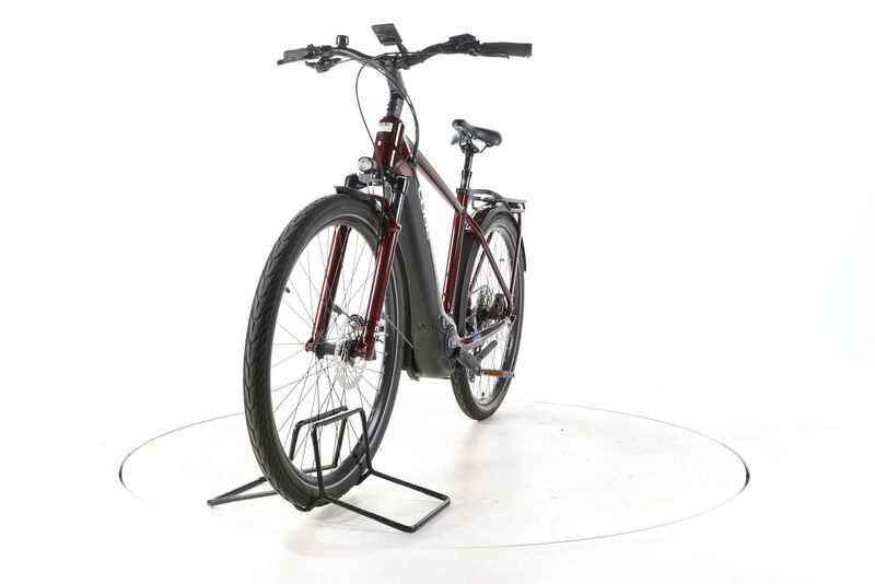 Cube Touring Hybrid EXC 2023 | červená | 28" | 54 cm | > 3000 km, image 5 of 5