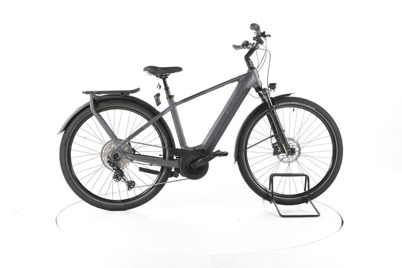 Cube Touring Hybrid EXC 2023 | šedá | 28" | 50 cm | > 3000 km, image 1 of 5