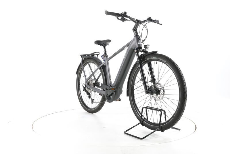 Cube Touring Hybrid EXC 2023 | šedá | 28" | 50 cm | > 3000 km, image 3 of 5
