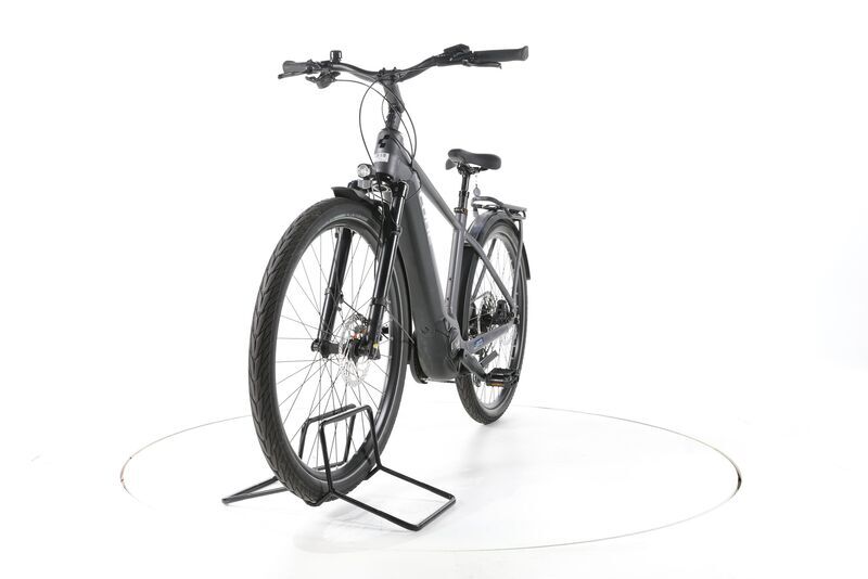 Cube Touring Hybrid EXC 2023 | šedá | 28" | 50 cm | > 3000 km, image 5 of 5