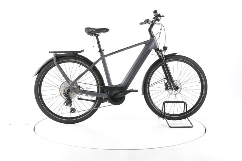 Cube Touring Hybrid EXC 2023 | šedá | 28" | 54 cm | 500 - 3000 km, image 1 of 5
