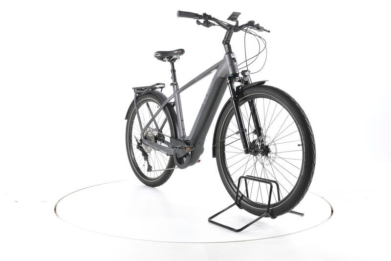 Cube Touring Hybrid EXC 2023 | šedá | 28" | 54 cm | 500 - 3000 km, image 3 of 5