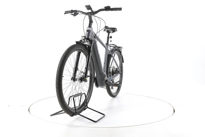 Cube Touring Hybrid EXC 2023 | šedá | 28" | 54 cm | 500 - 3000 km, image 5 of 5