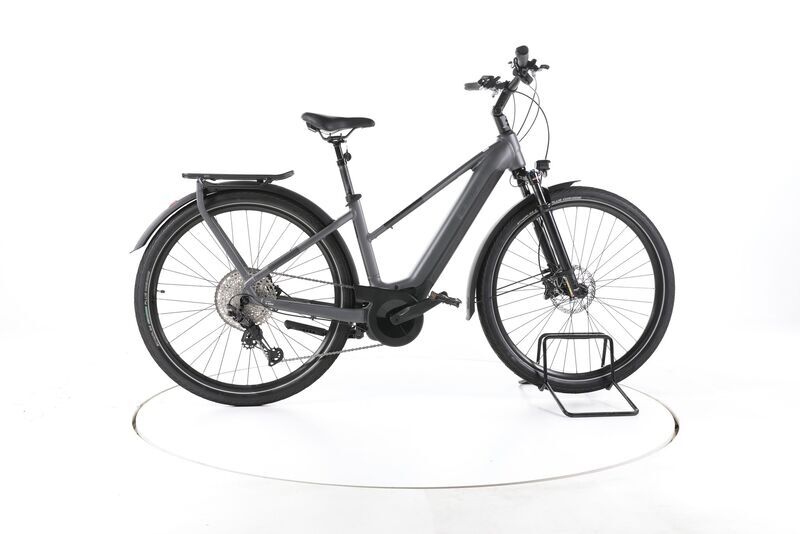Cube Touring Hybrid EXC 2023 | grey | 28" | 46 cm | < 500 km, image 1 of 5