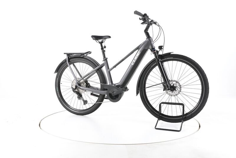 Cube Touring Hybrid EXC 2023 | grey | 28" | 46 cm | < 500 km, image 2 of 5