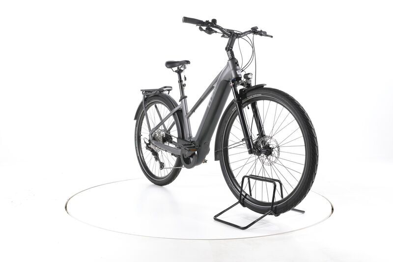Cube Touring Hybrid EXC 2023 | grey | 28" | 46 cm | < 500 km, image 3 of 5