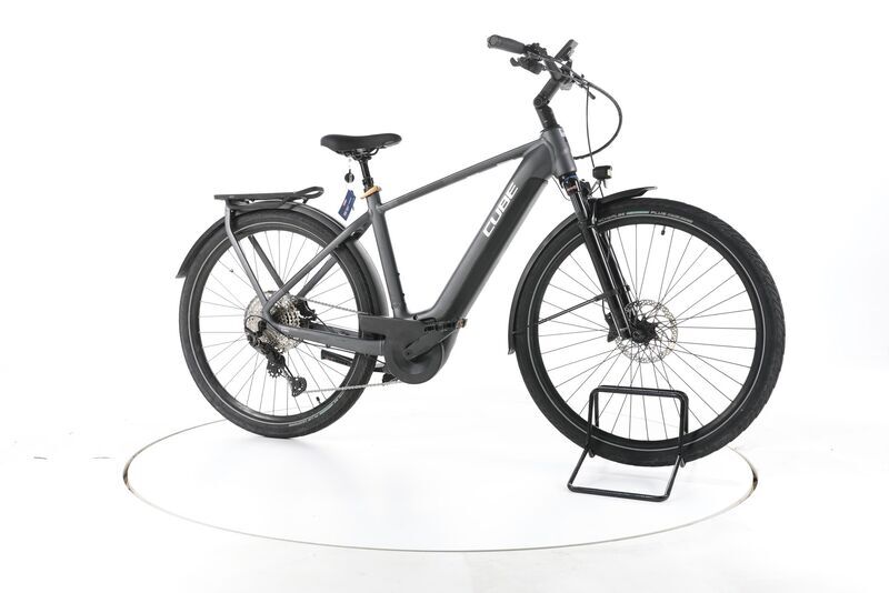 Cube Touring Hybrid EXC 2023 | szary | 28" | 54 cm | 500 - 3000 km, image 2 of 5