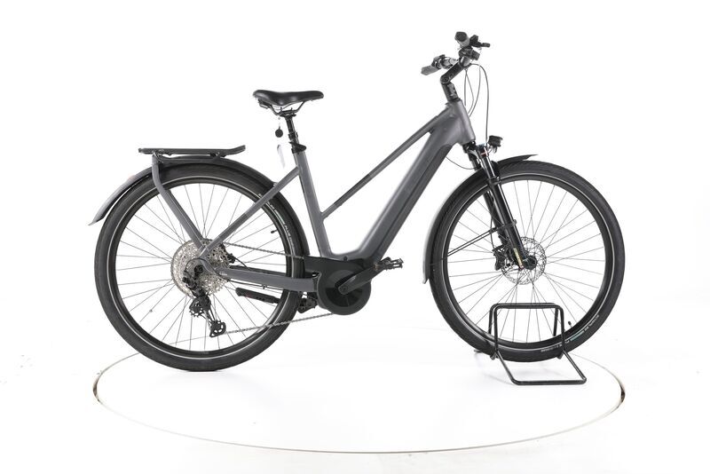 Cube Touring Hybrid EXC 2023 | šedá | 28" | 54 cm | > 3000 km, image 1 of 5