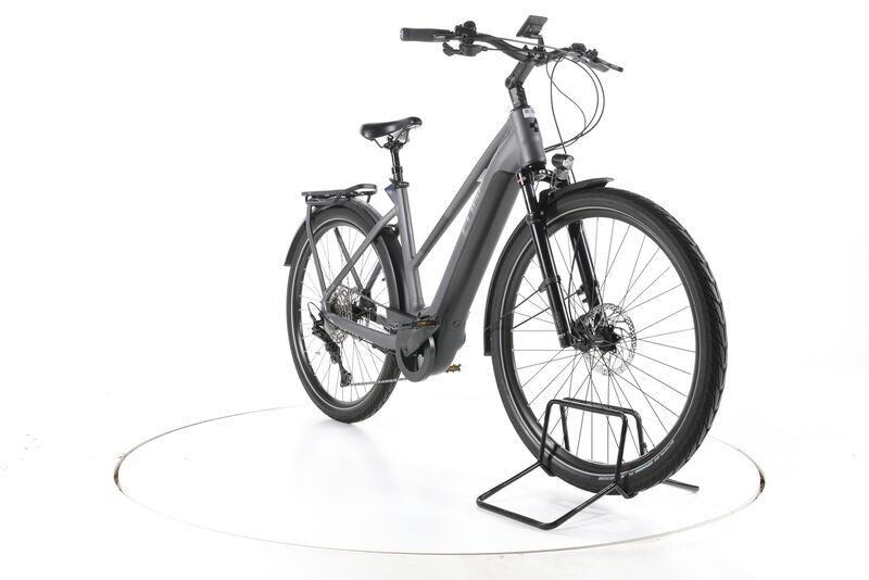 Cube Touring Hybrid EXC 2023 | šedá | 28" | 54 cm | > 3000 km, image 3 of 5