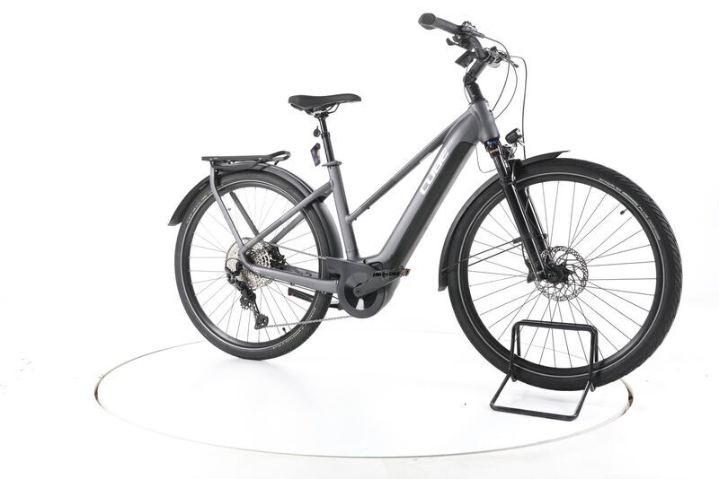 Cube Touring Hybrid EXC 2023 | cinzento | 28" | 50 cm | 500 - 3000 km, image 2 of 5