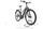 Cube Touring Hybrid EXC 2023 | cinzento | 28" | 50 cm | 500 - 3000 km, thumbnail 3 of 5