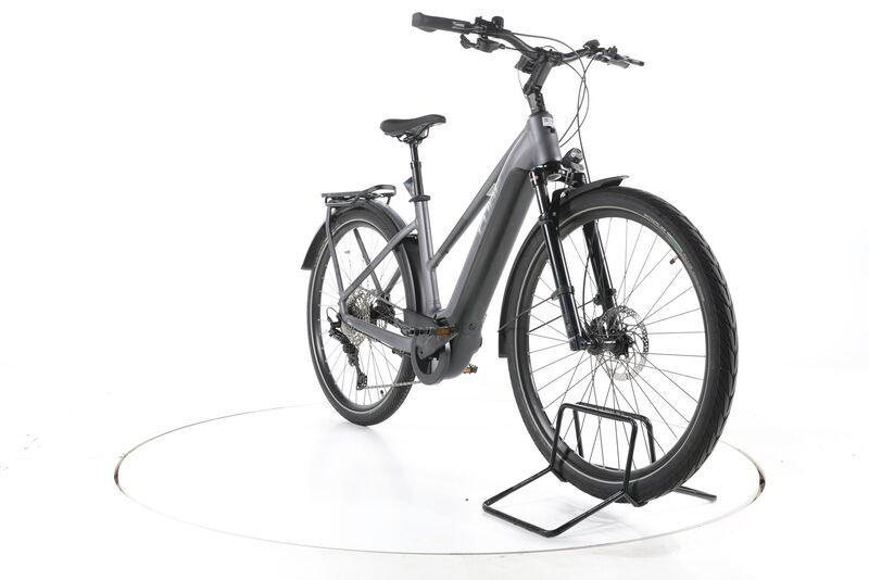 Cube Touring Hybrid EXC 2023 | cinzento | 28" | 50 cm | 500 - 3000 km, image 3 of 5