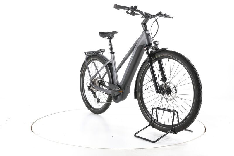 Cube Touring Hybrid EXC 2023 | cinzento | 28" | 50 cm | 500 - 3000 km, image 3 of 5