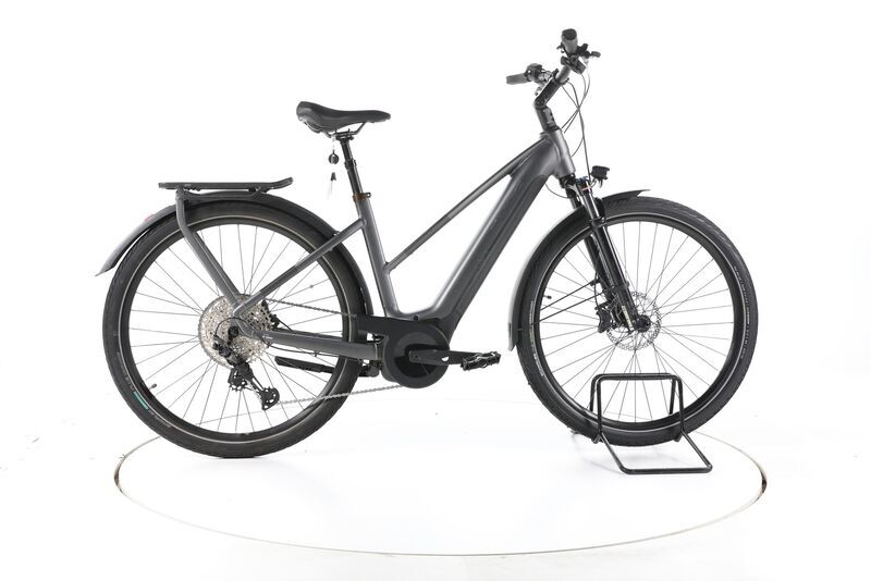 Cube Touring Hybrid EXC 2023 | grijs | 28" | 50 cm | > 3000 km, image 1 of 5