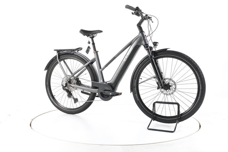 Cube Touring Hybrid EXC 2023 | grijs | 28" | 50 cm | > 3000 km, image 2 of 5