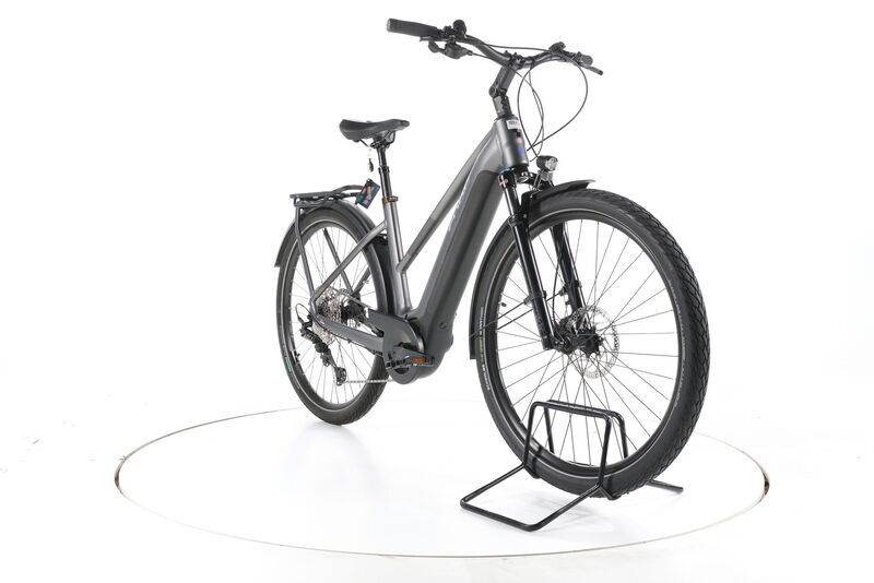 Cube Touring Hybrid EXC 2023 | grijs | 28" | 50 cm | > 3000 km, image 3 of 5