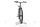 Cube Touring Hybrid EXC 2023 | grijs | 28" | 50 cm | > 3000 km, thumbnail 4 of 5