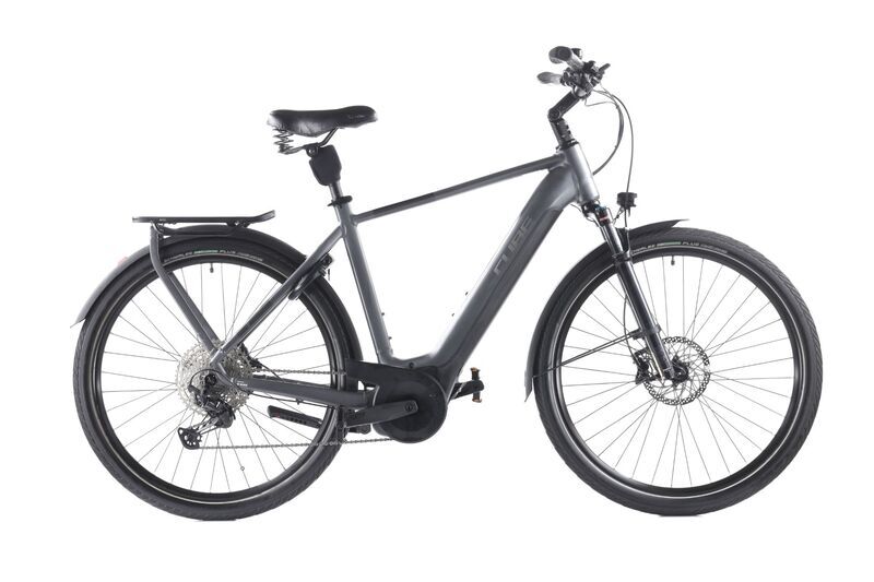 Cube Touring Hybrid EXC (2023) | Diamond | grey | 58 cm | < 500 km 1