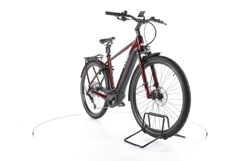 Cube Touring Hybrid EXC (2023) | Diamant | rot | 54 cm | < 500 km 2