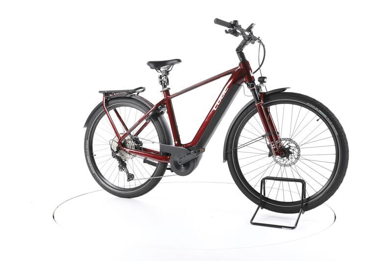 Cube Touring Hybrid EXC (2023) | Diamant | rot | 54 cm | < 500 km 4