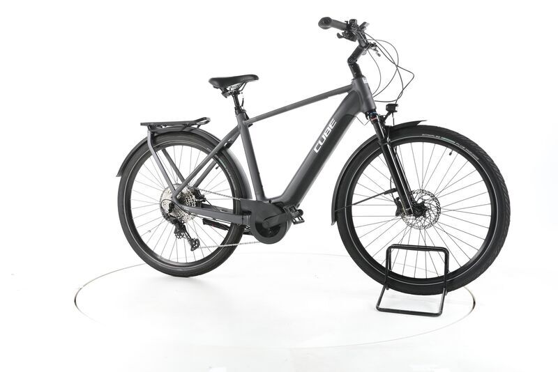 Cube Touring Hybrid EXC 2024 | grey | 28" | L | 500 - 3000 km 1