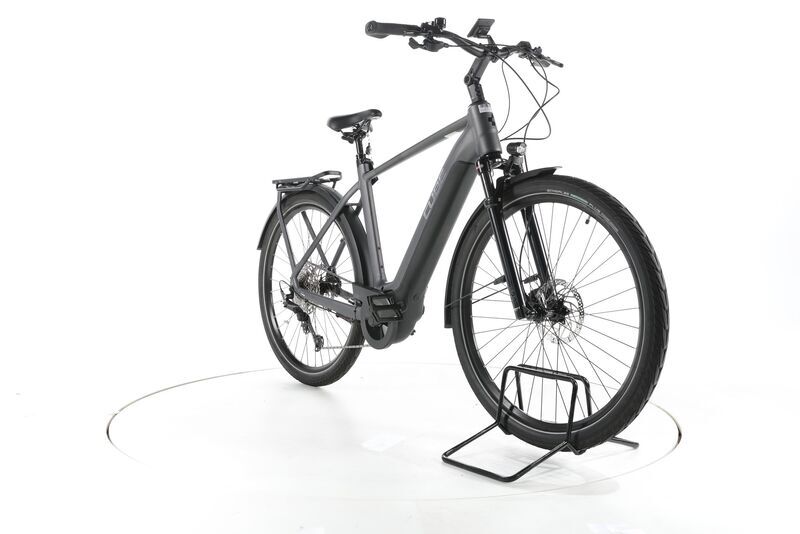 Cube Touring Hybrid EXC 2024 | grey | 28" | L | 500 - 3000 km 2