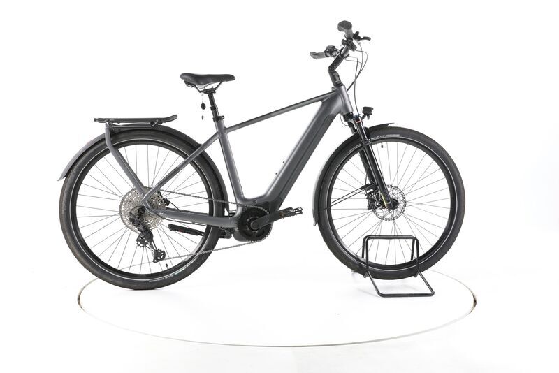 Cube Touring Hybrid EXC 2024 | šedá | 28" | 54 cm | < 500 km, image 1 of 5