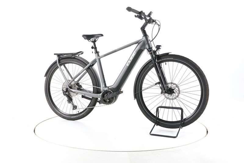 Cube Touring Hybrid EXC 2024 | šedá | 28" | 54 cm | < 500 km, image 2 of 5