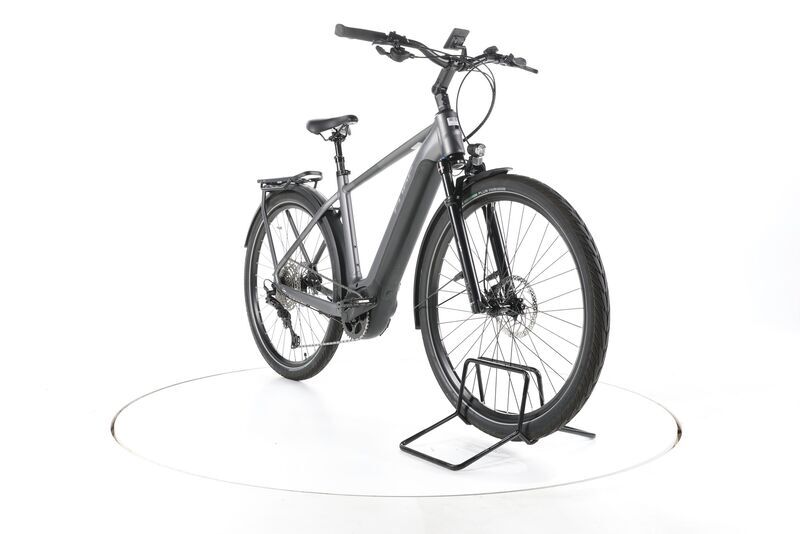 Cube Touring Hybrid EXC 2024 | šedá | 28" | 54 cm | < 500 km, image 3 of 5