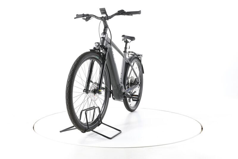 Cube Touring Hybrid EXC 2024 | šedá | 28" | 54 cm | < 500 km, image 5 of 5