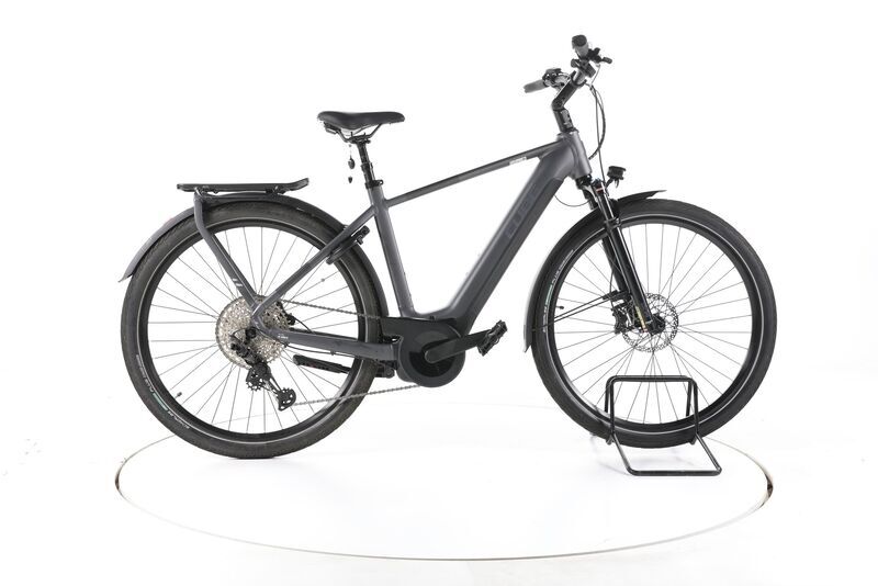 Cube Touring Hybrid EXC 2024 | cinzento | 28" | 54 cm | 500 - 3000 km, image 1 of 5
