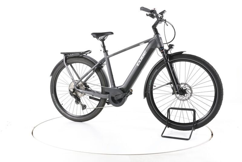 Cube Touring Hybrid EXC 2024 | cinzento | 28" | 54 cm | 500 - 3000 km, image 2 of 5