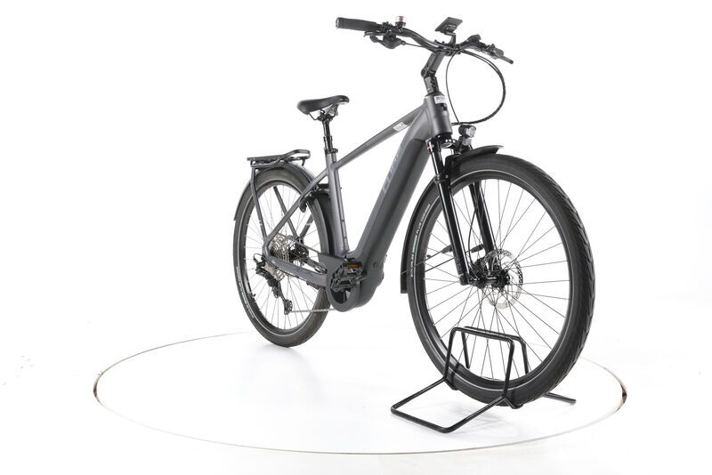 Cube Touring Hybrid EXC 2024 | cinzento | 28" | 54 cm | 500 - 3000 km, image 3 of 5