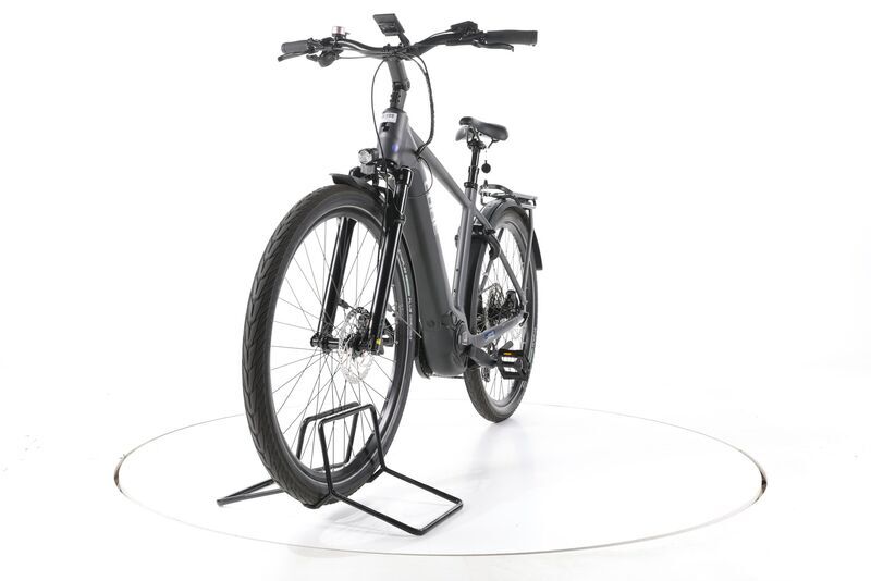 Cube Touring Hybrid EXC 2024 | cinzento | 28" | 54 cm | 500 - 3000 km, image 5 of 5