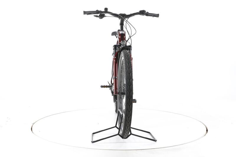 Cube Touring Hybrid EXC 625 2023 | vermelho | 28" | 50 cm | < 500 km, image 4 of 5