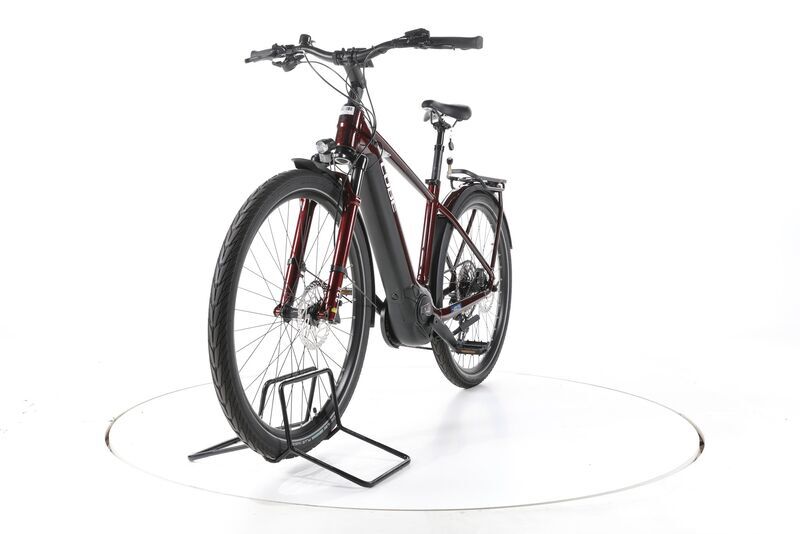 Cube Touring Hybrid EXC 625 2023 | vermelho | 28" | 50 cm | < 500 km, image 5 of 5
