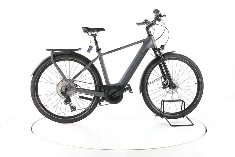 Cube Touring Hybrid EXC 625 2023 | grå | 28" | 54 cm | < 500 km, image 1 of 5