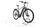 Cube Touring Hybrid EXC 625 2023 | grå | 28" | 54 cm | < 500 km, thumbnail 3 of 5