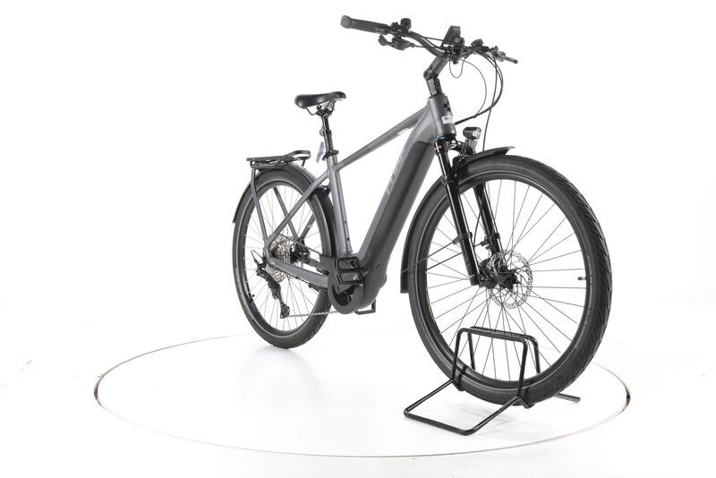 Cube Touring Hybrid EXC 625 2023 | grå | 28" | 54 cm | < 500 km, image 3 of 5
