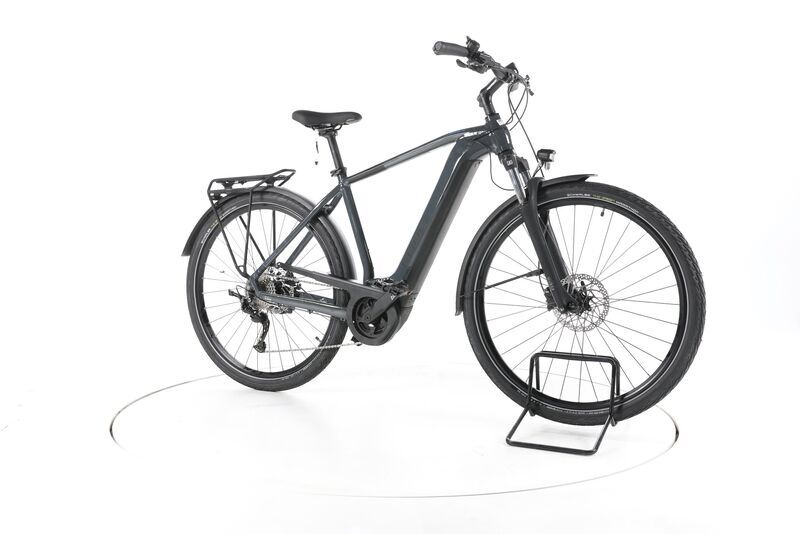 Cube Touring Hybrid ONE 2022 | cinzento | 28" | 54 cm | > 3000 km, image 1 of 4