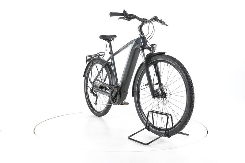 Cube Touring Hybrid ONE 2022 | cinzento | 28" | 54 cm | > 3000 km, image 2 of 4