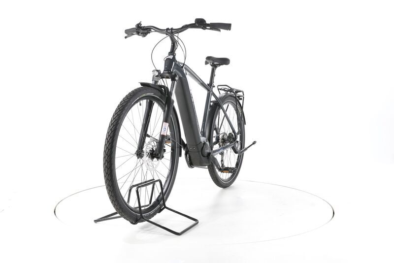 Cube Touring Hybrid ONE 2022 | cinzento | 28" | 54 cm | > 3000 km, image 4 of 4