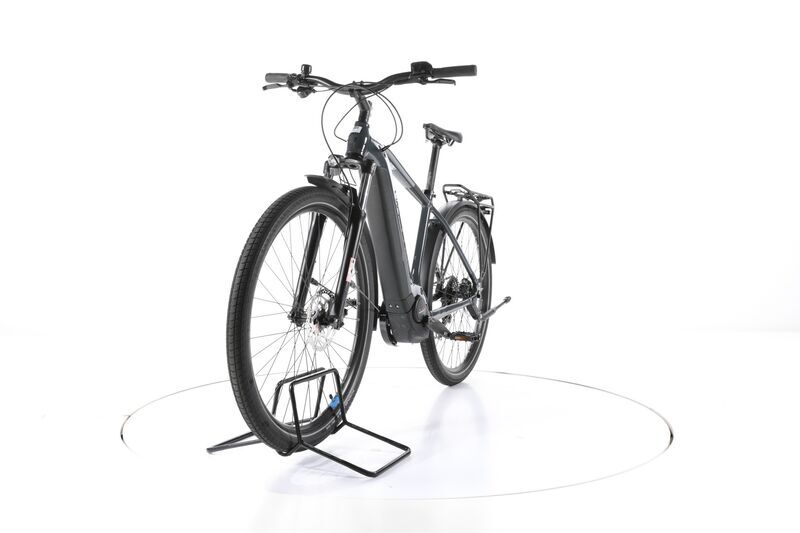 Cube Touring Hybrid ONE (2022) | Diamant | grau | 28" | 48 cm | S | < 500 km 5