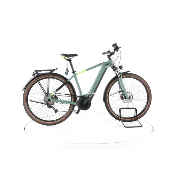 Cube Touring Hybrid ONE (2022) | Diamant | grün | 28" | 44 cm | XS | 500 -3000 km 1
