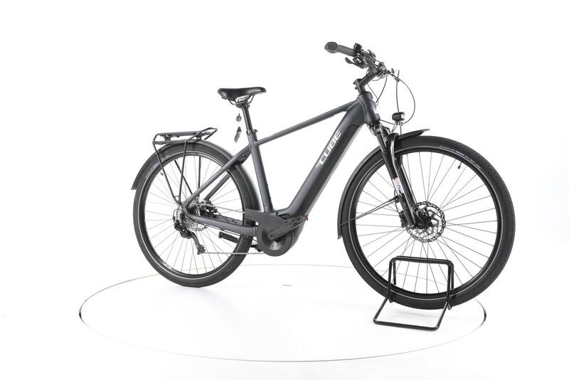 Cube Touring Hybrid ONE 2023 | grijs | 28" | 54 cm | 500-3000 km 1